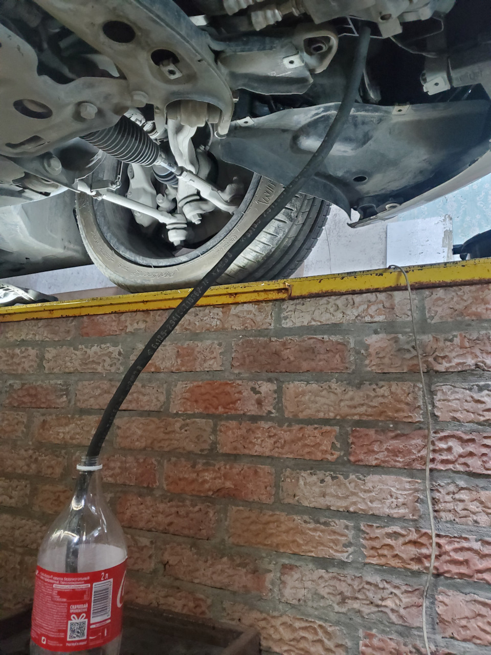 Фото в бортжурнале Mercedes-Benz CLS (C218)