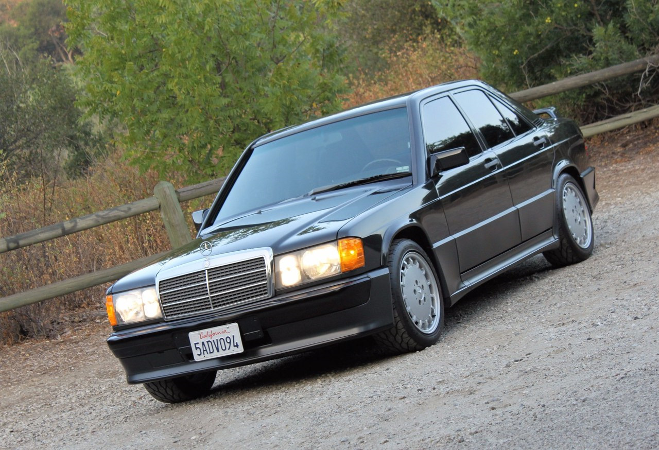 Mercedes Benz w201 Cosworth