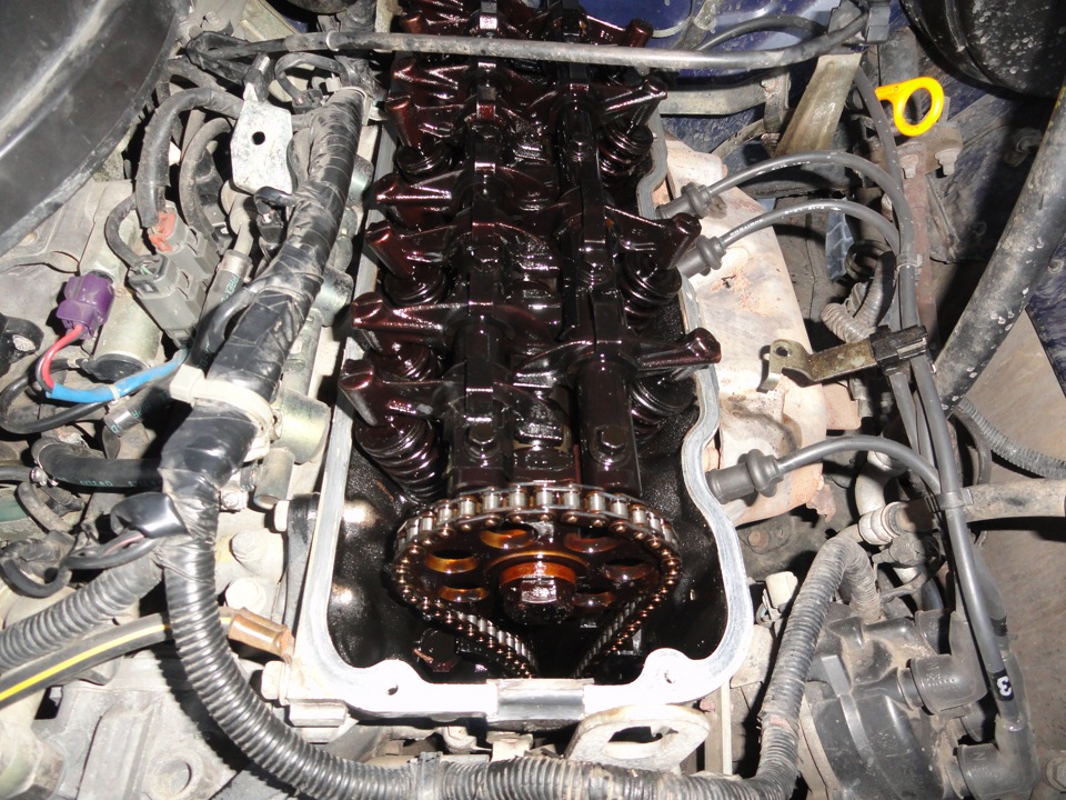 Запах горелого масла в салоне. — Nissan Datsun (D21), 2,4 л, 1997 года ...