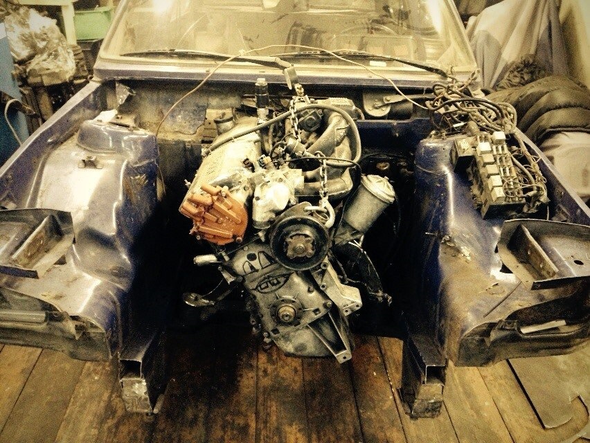 Фото в бортжурнале BMW 3 series (E21)