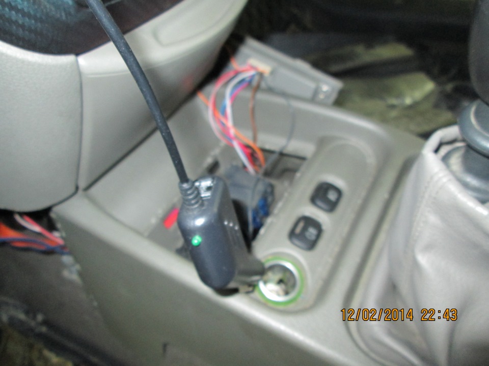 В общем поставил доп насос на печку, немного фото — Lada Калина хэтчбек ...