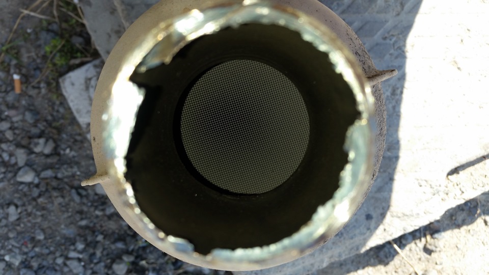 Пламегаситель На Весту 1.8 Купить