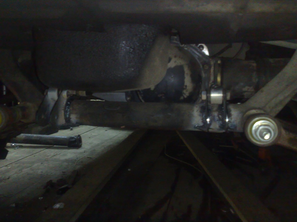 дорабатываем передок нивы — Lada 4x4 3D, 1990 года | тюнинг | DRIVE2