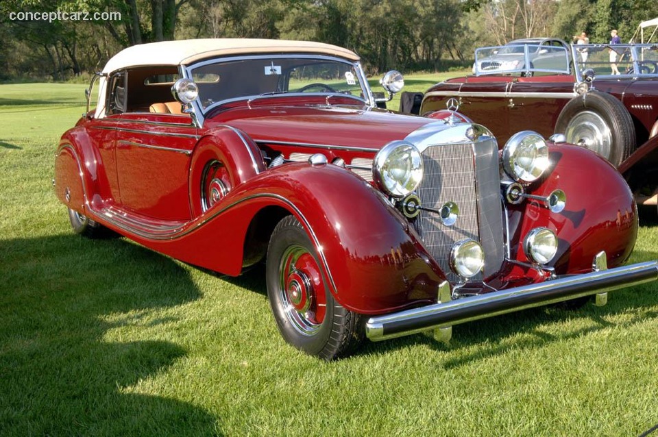 Mercedes Benz 770k