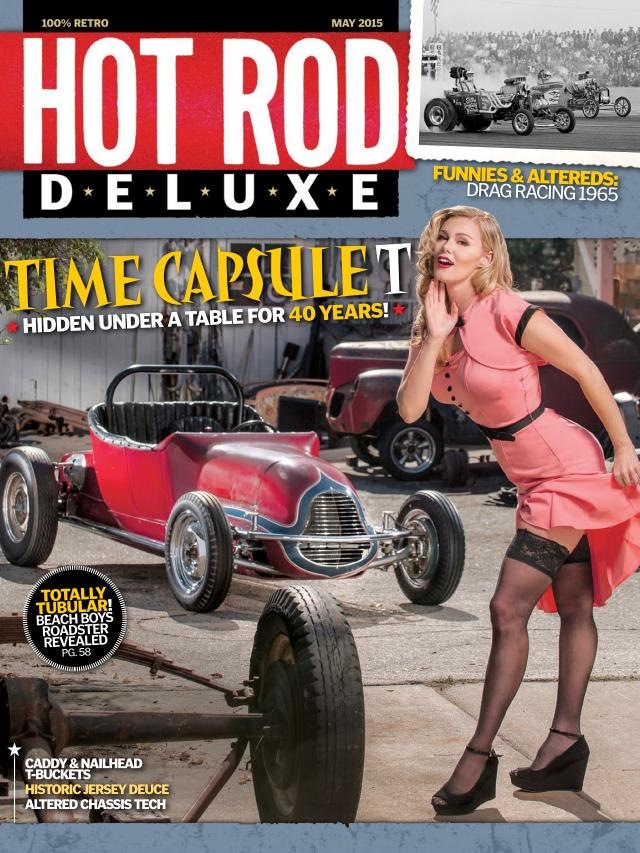 Hot Rod Deluxe USA - May 2015 - DRIVE2.