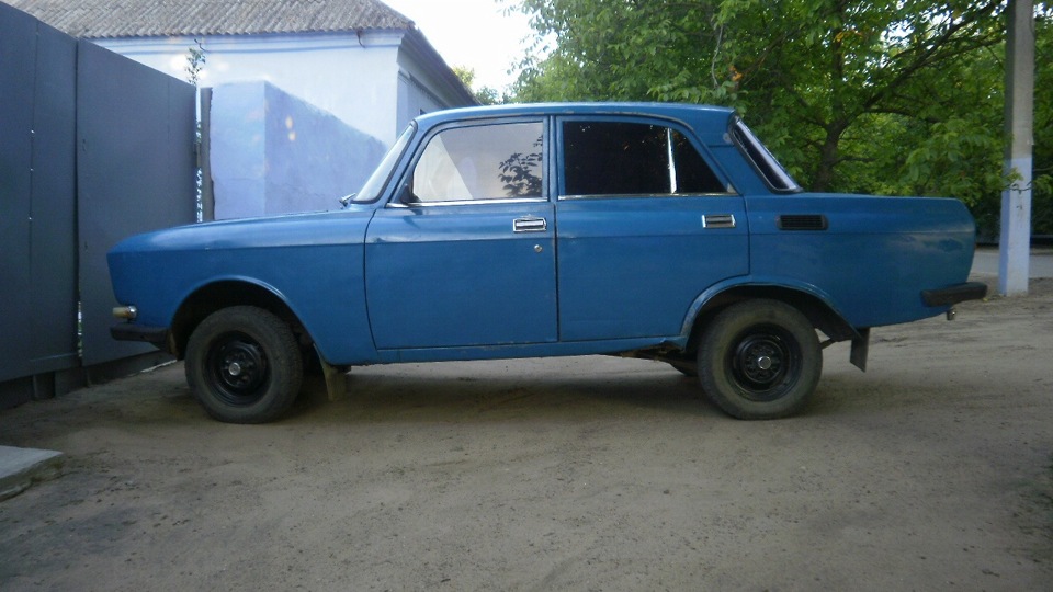 Москвич 2140 1.5 бензиновый 1986 | на DRIVE2