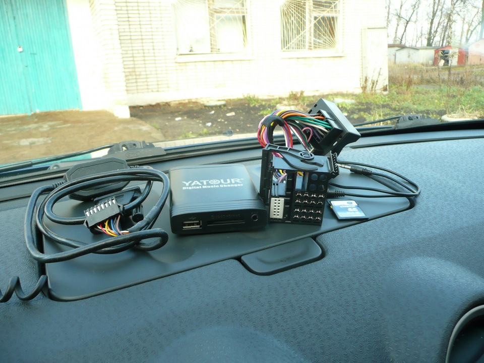 Фото в бортжурнале Ford Fusion