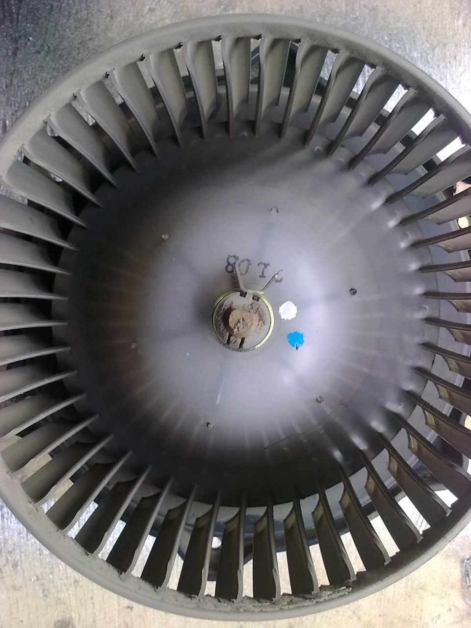 Как снять вентилятор печки на лачетти седан