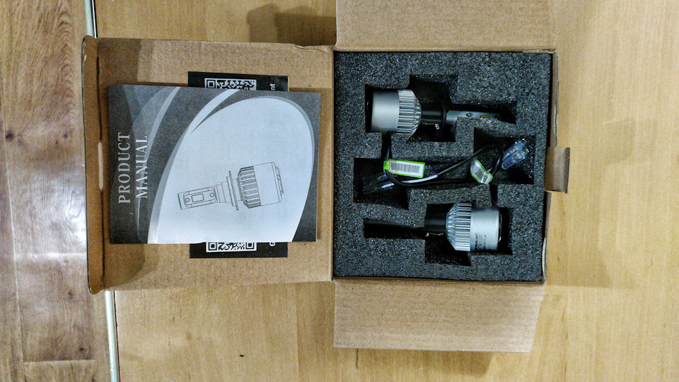 83) СВЕТОДИОДЫ ВМЕСТО КСЕНОНА — Opel Calibra, 2 л., 1992 года ...