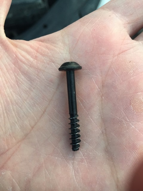 WHT002087 Саморез VAG | Запчасти на DRIVE2