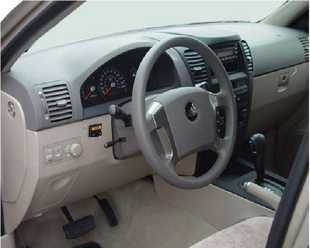 Инструкция по установке Eberspacher Hydronic D5 WS на Kia Sorento 1-го ...