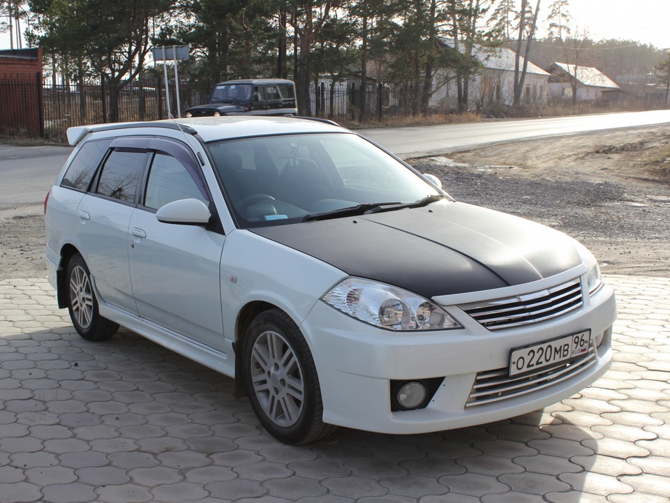 Ниссан вингроад. Nissan Wingroad y11. Ниссан вингроуд 2002.