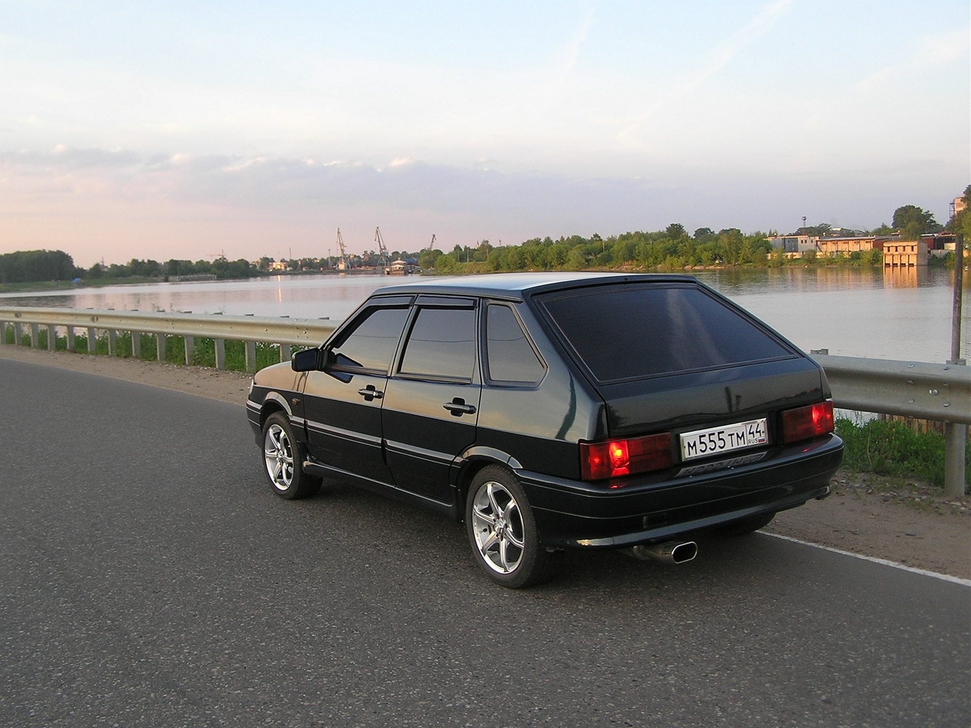 Новые фоточки! — Lada 2114, 1,6 л, 2008 года | фотография | DRIVE2