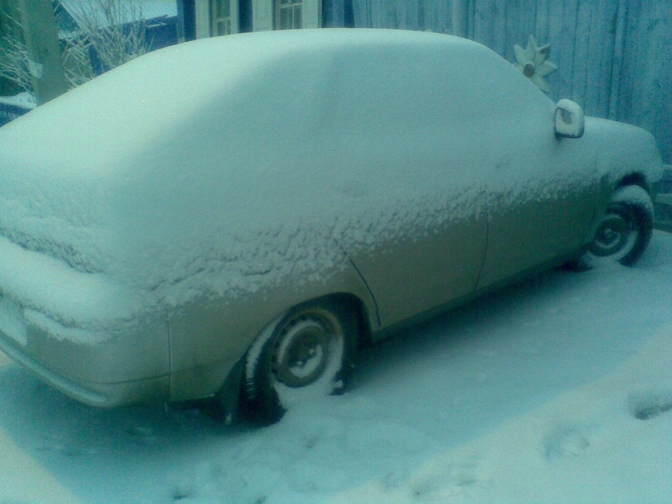 Приоровские зеркала — Lada 21122, 1,5 л, 2002 года | тюнинг | DRIVE2