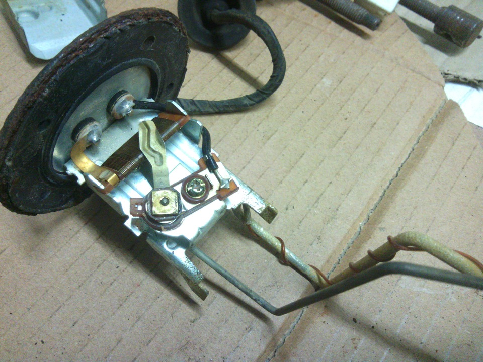 Фото в бортжурнале Toyota Carina (5G)