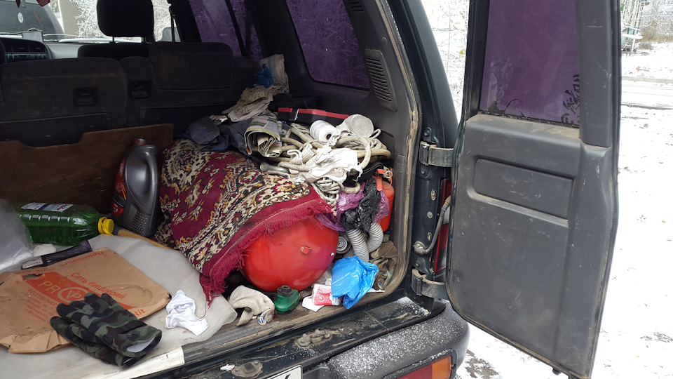 ГБО старого крокодила — Opel Monterey, 3,2 л, 1993 года | наблюдение ...