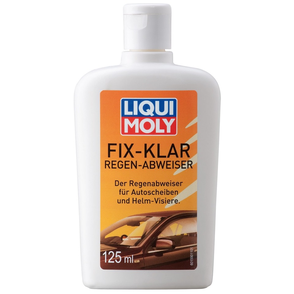 Антидождь LIQUI MOLY Fix-klar Regenabweiser — Volkswagen Polo Sedan, 1 ...