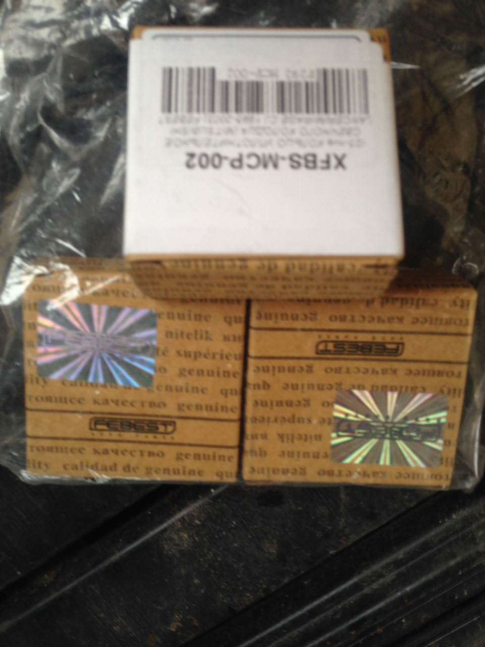 Замена колец на крышке клапанов — DRIVE2