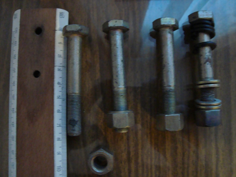 не хватает длинны переднего кардана — УАЗ 469, 2,5 л, 1984 года ...