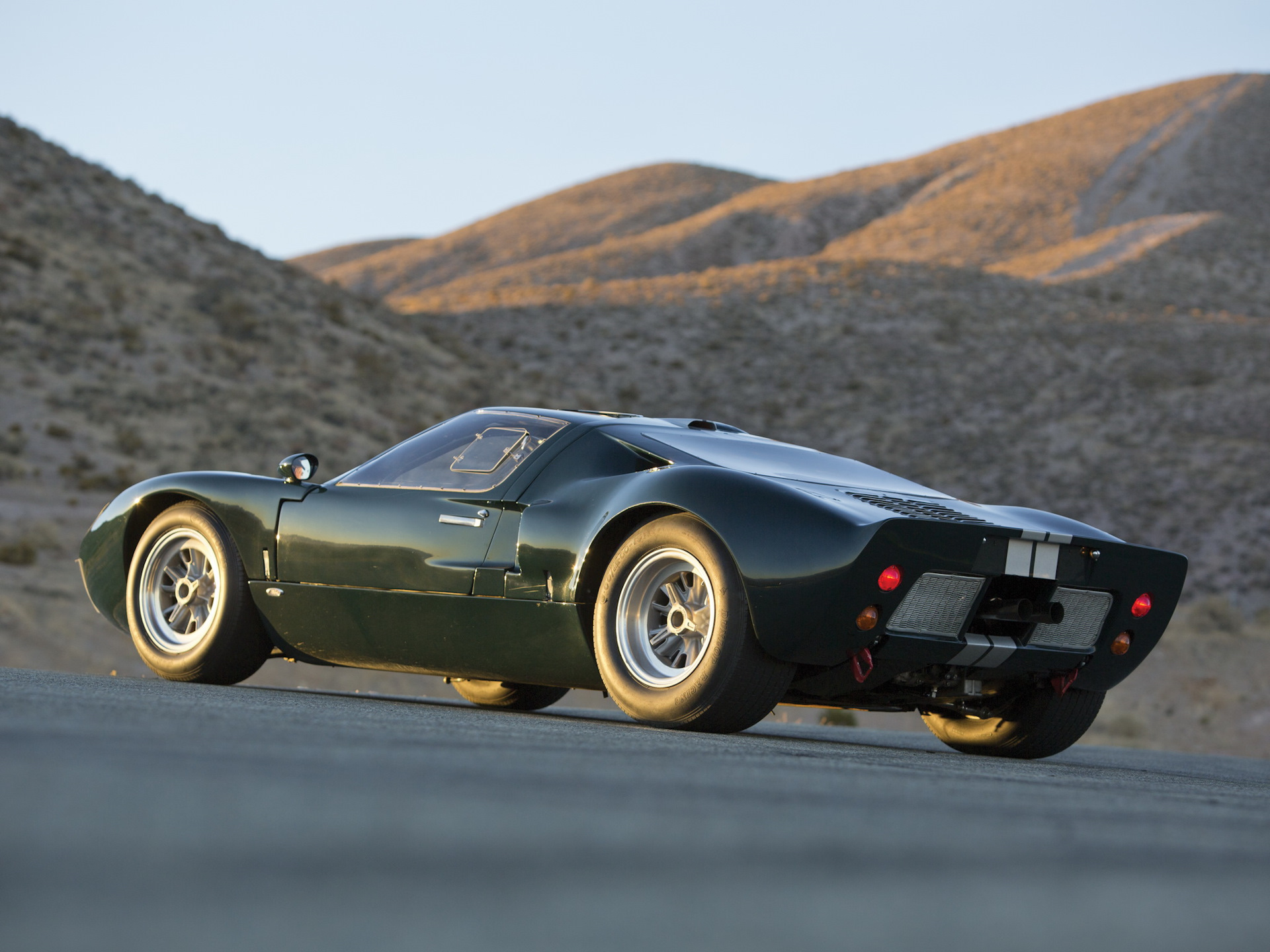 Форд gt40