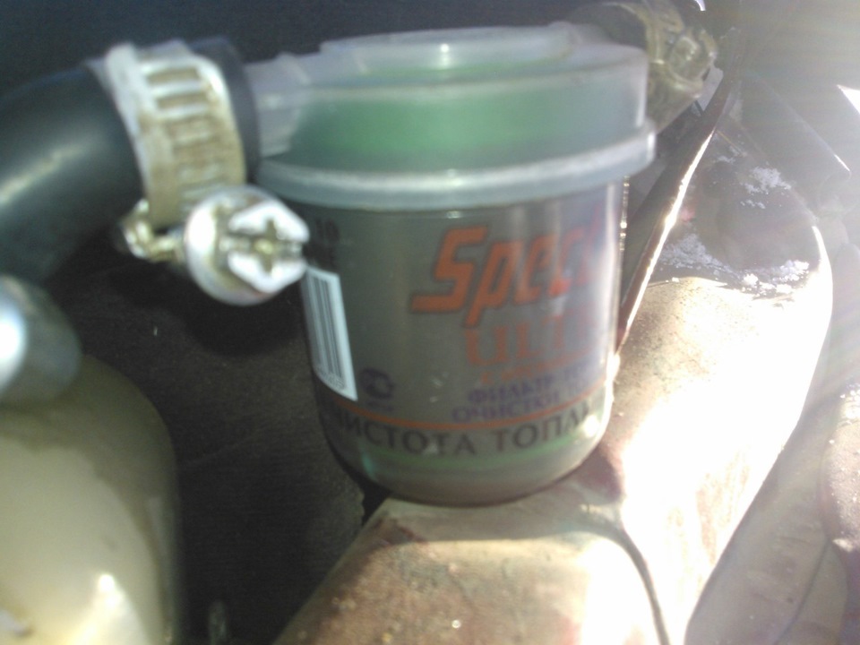 Фильтр тосола. — Lada 21102, 1,5 л, 2000 года | тюнинг | DRIVE2