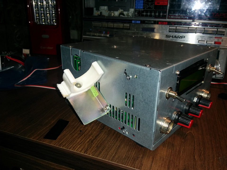 Термовоздушная паяльная станция своими руками, lm358 ардуино