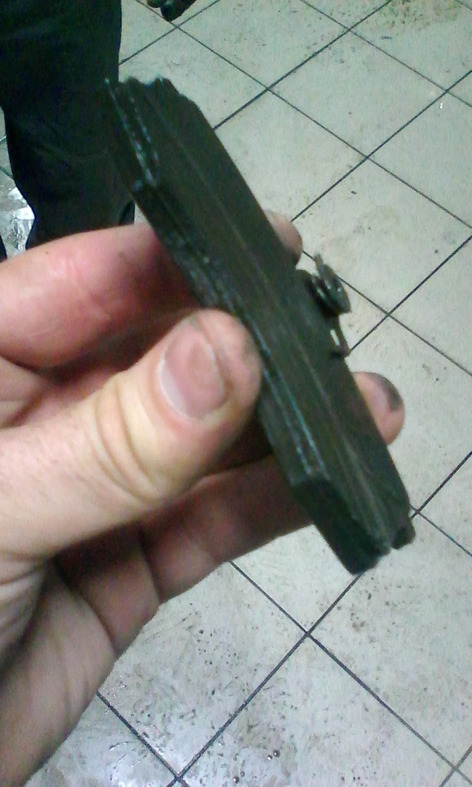 Сказ о том, как поменять расширительный бачок, или: " Ох! нелегкая это ...