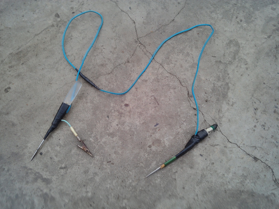 Контролька. — Сообщество «Сделай Сам» на DRIVE2