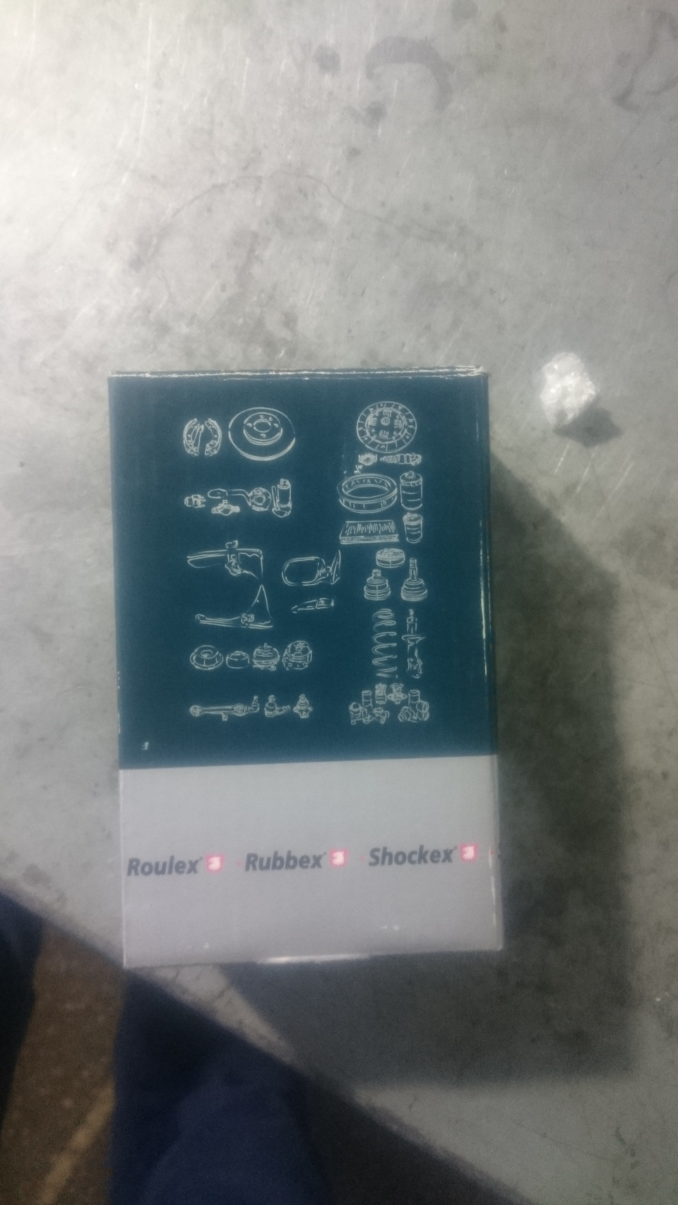 Фото в бортжурнале Volkswagen Bora