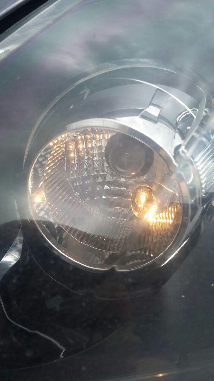 LED лампы в габариты и ДХО Osram / Philips — Renault Laguna III, 1,5 л ...