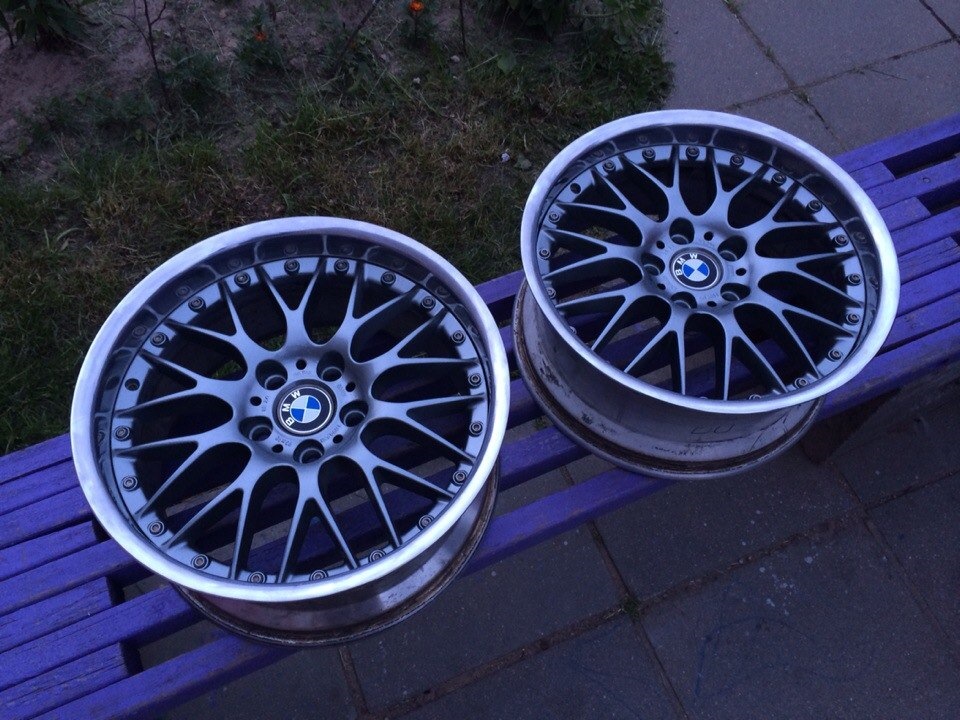 BBS r19 BMW