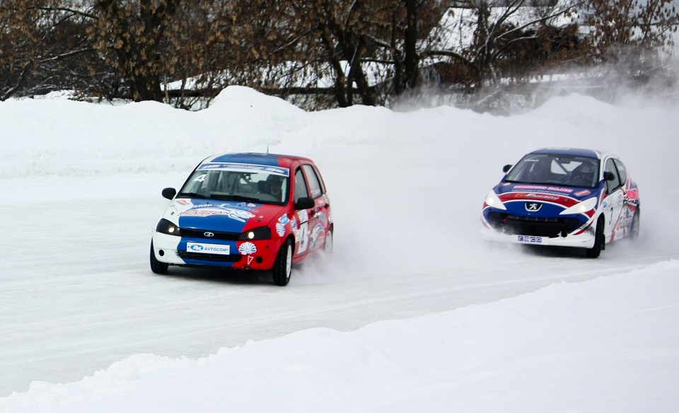 Гонки Раменское 03.03.13 — DRIVE2