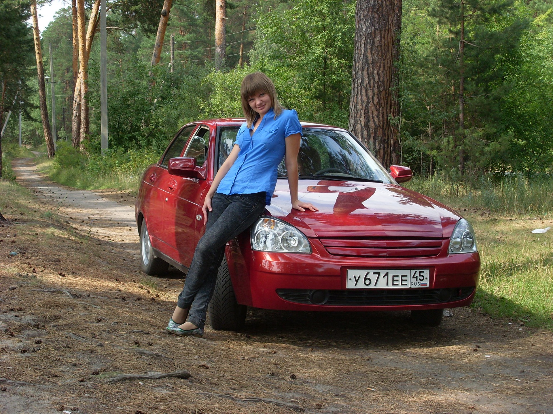 Поездка в Шадринск — DRIVE2