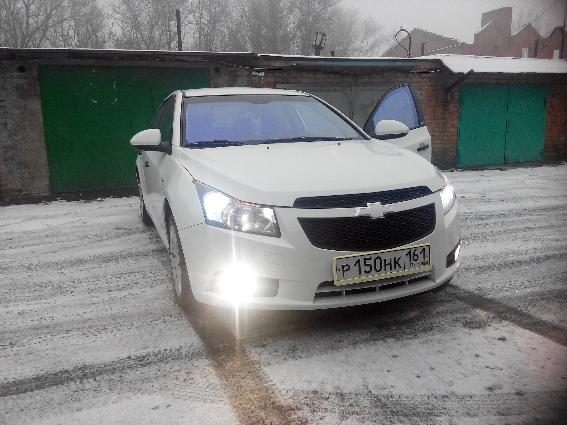 шевроле cruze 2011 года дхо