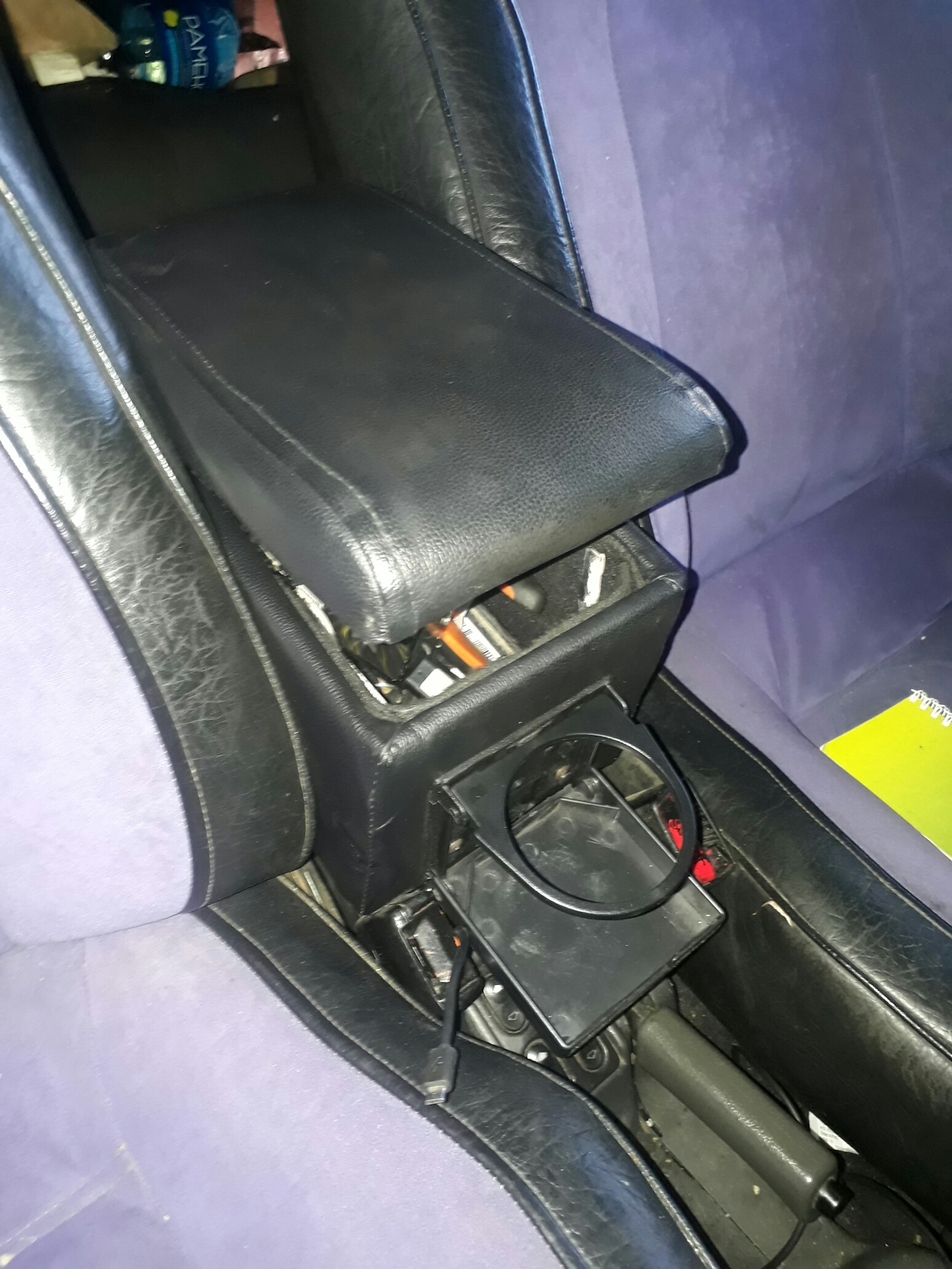 Купить Подлокотник На Ваз 2112