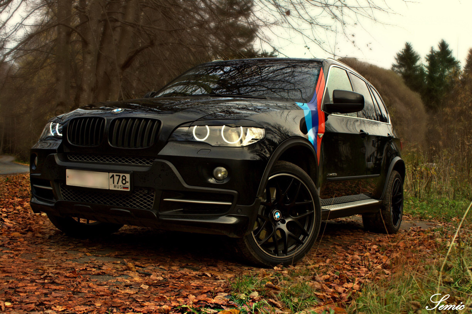 Bmw e70 x5 фото