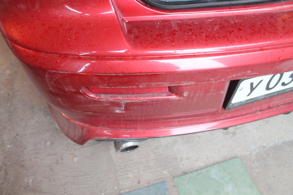 сасед ушлёпок зацепил моего улана и уехал.но я его вычислил по камерам ...