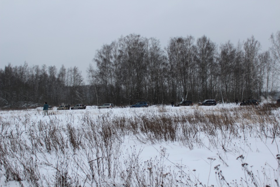 Покатушки с FORESTER MOSCOW CLUB часть 2! — Subaru Forester (SG), 2 л ...