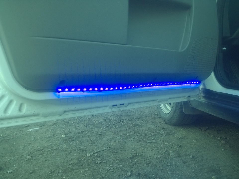 Поклейка машины — Lada Приора седан, 1,6 л, 2013 года | стайлинг | DRIVE2