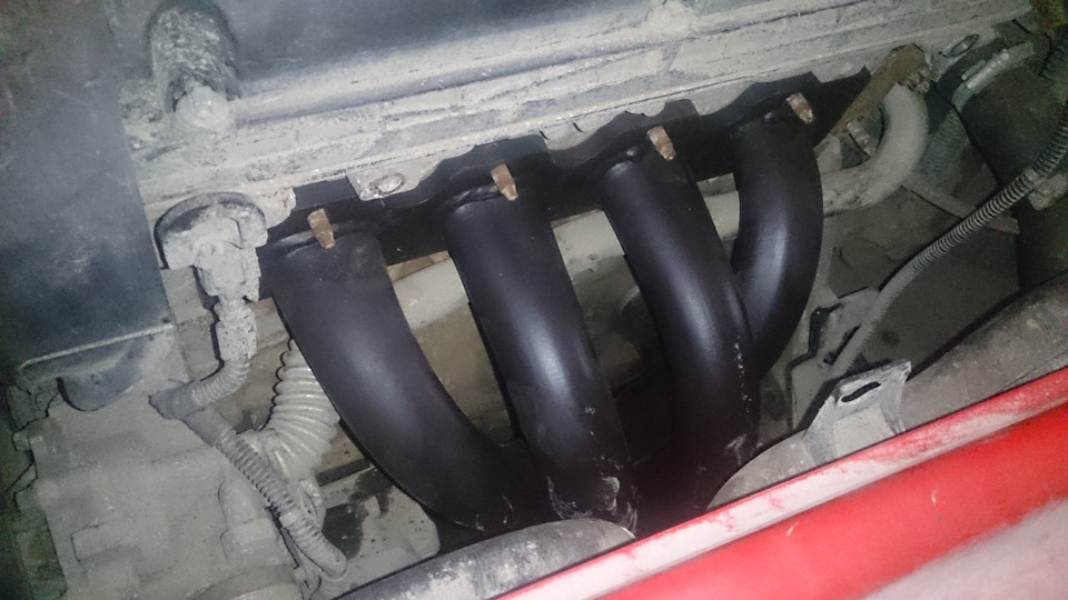 Фото в бортжурнале Opel Astra H