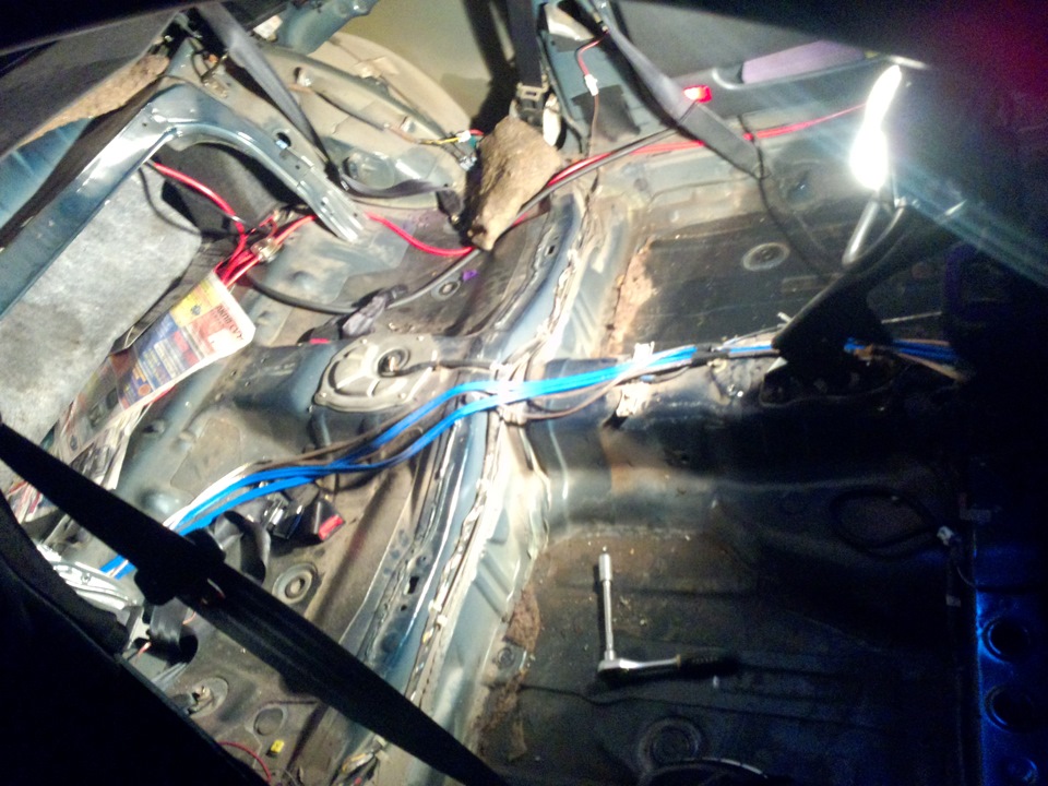 Поездка на кольцо — Toyota Curren, 2 л, 1994 года | покатушки | DRIVE2