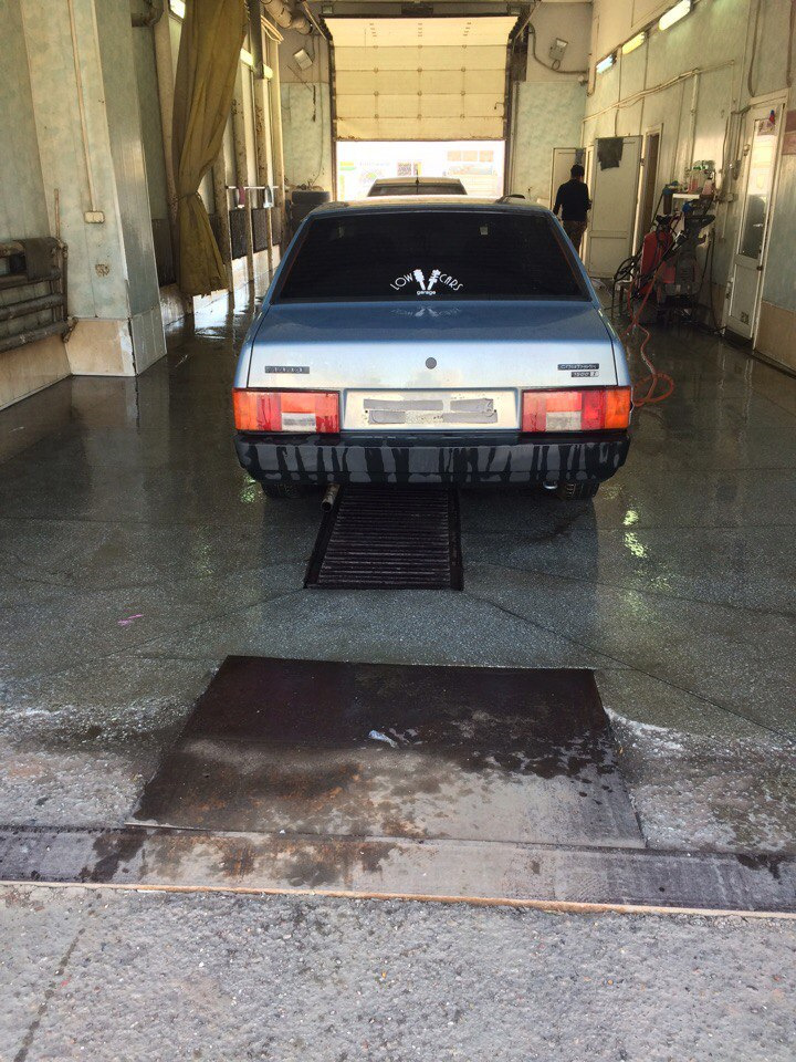 Фото в бортжурнале Lada 21099