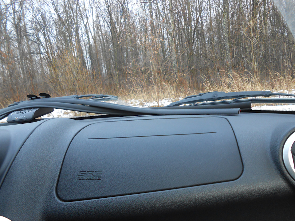 Разогрев уплотнителей — Lada Гранта Лифтбек (1G)