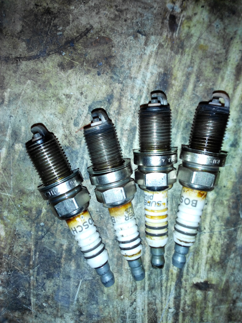 Denso k20tt зазор