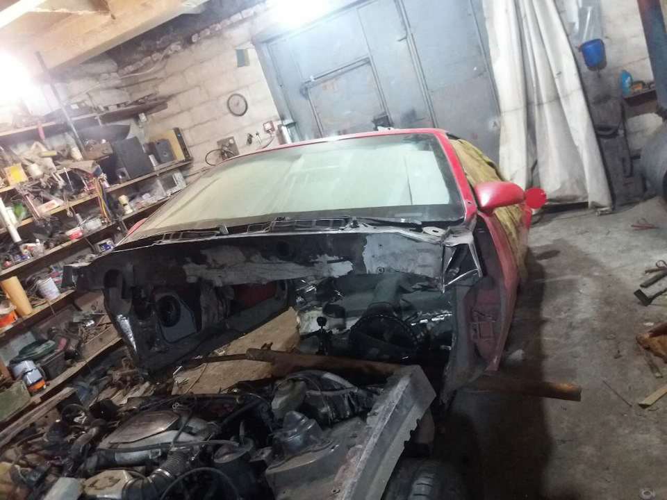 Фото в бортжурнале Chevrolet Camaro III