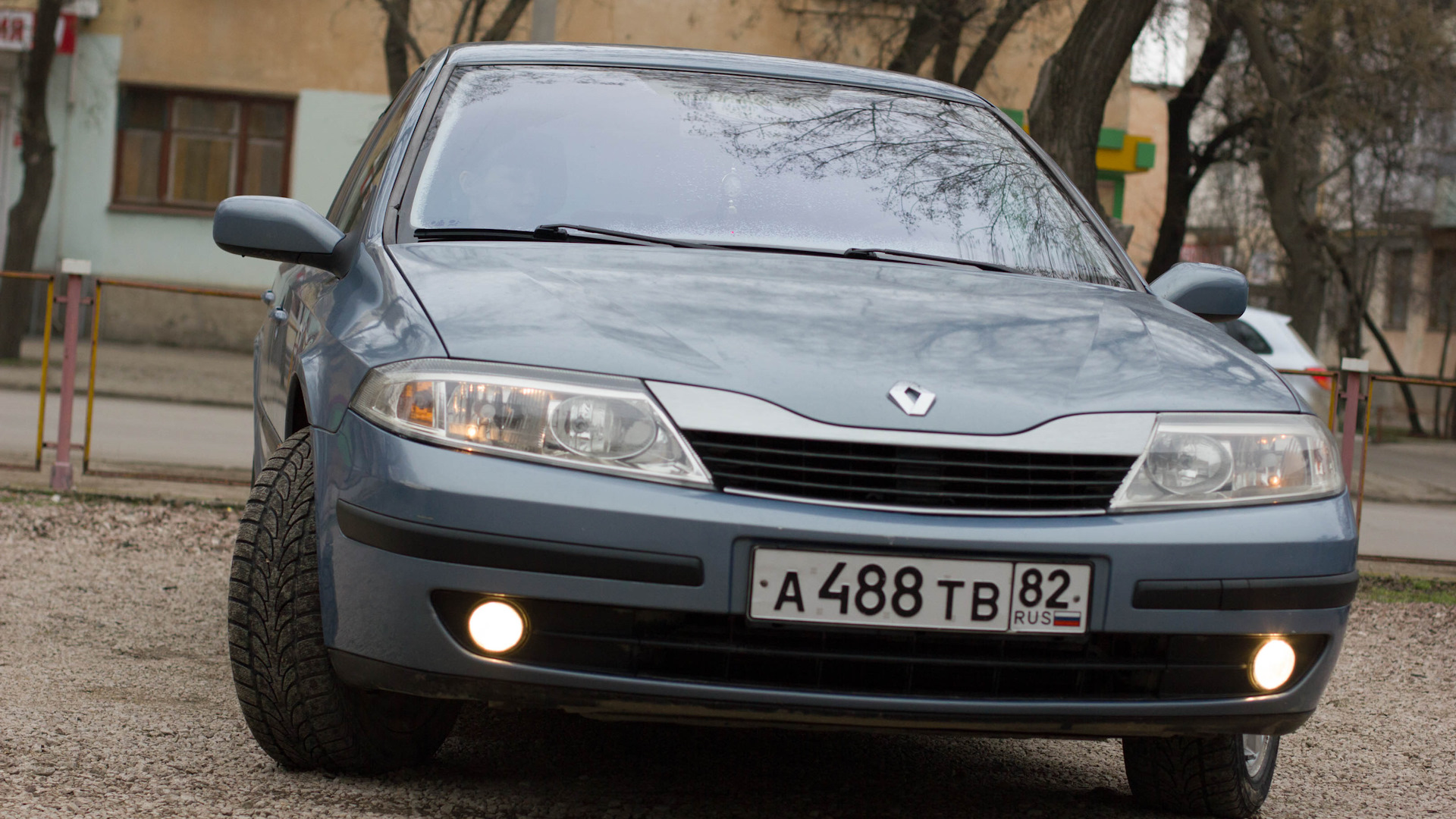 Renault Laguna II 2.0 бензиновый 2004 | на DRIVE2