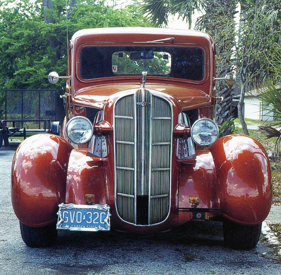 Dodge Pickup 1928