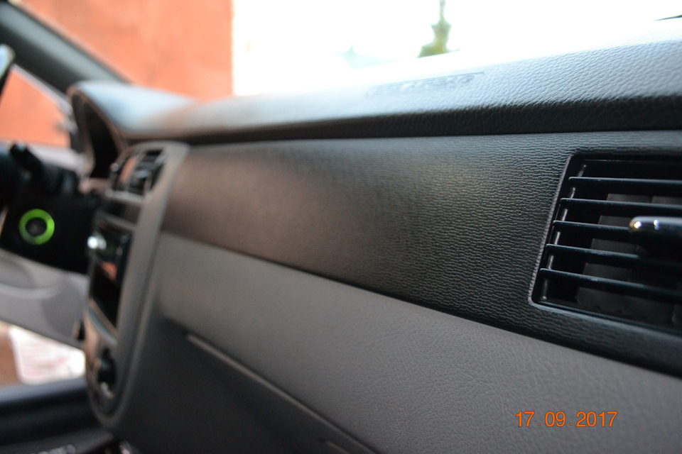Фото в бортжурнале Chevrolet Lacetti SW