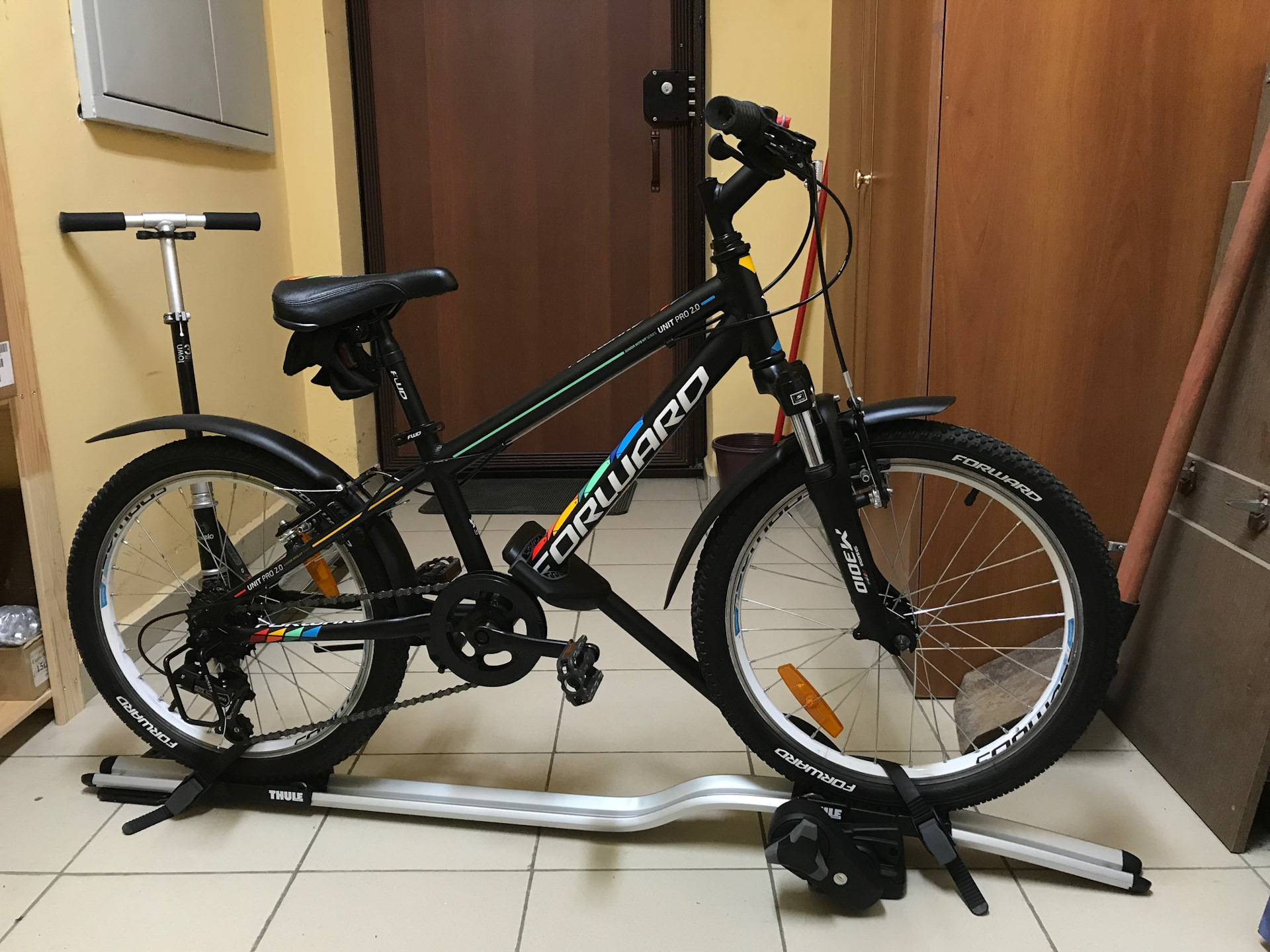 Thule proride 598