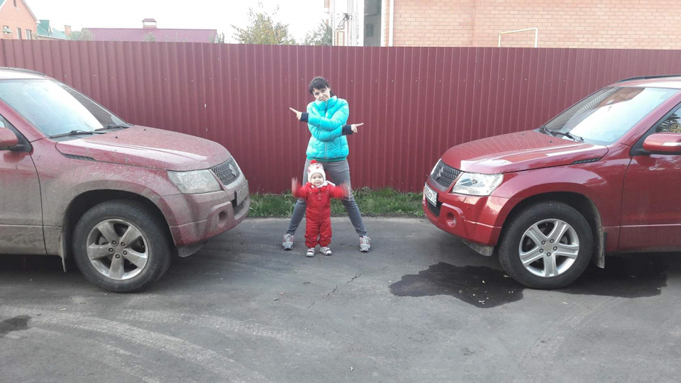 Тяга автокорректора — Suzuki Grand Vitara (2G), 2 л, 2012 года ...